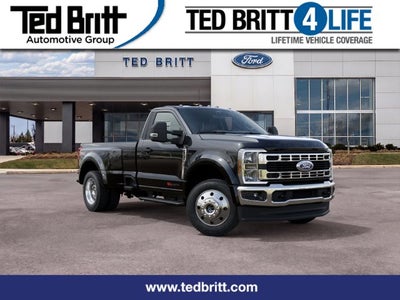 2027 Ford F-450SD XLT DRW