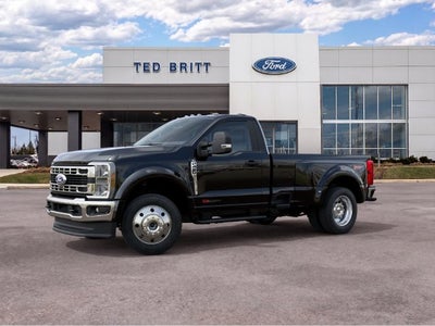 2027 Ford F-450SD XLT DRW
