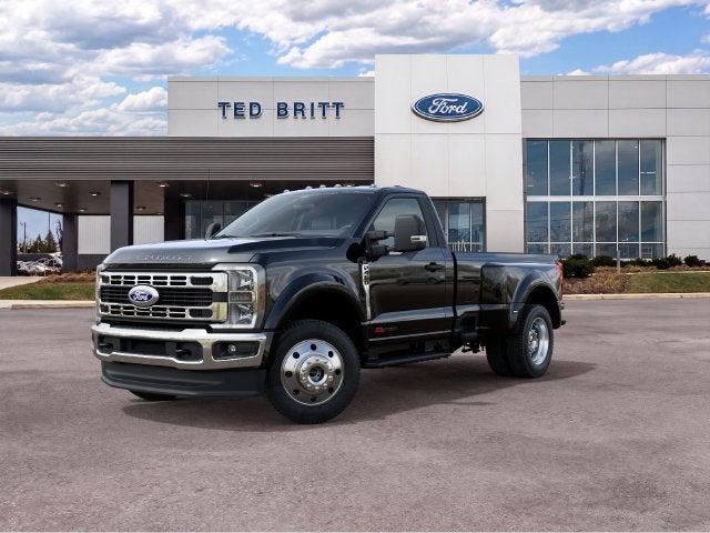 2027 Ford F-450SD XLT DRW