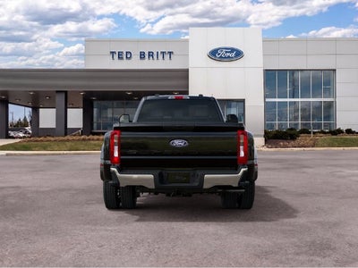 2027 Ford F-450SD XLT DRW