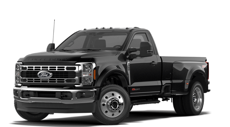 2027 Ford F-450SD XLT DRW