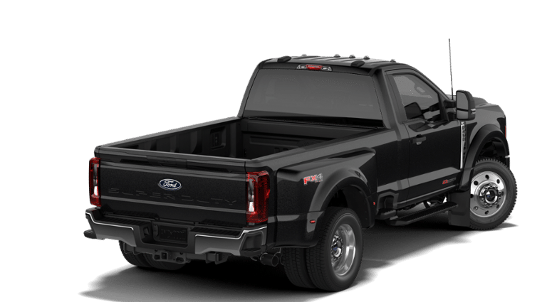 2027 Ford F-450SD XLT DRW