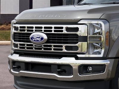 2027 Ford F-450SD XLT DRW