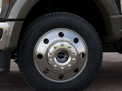 2027 Ford F-450SD XLT DRW