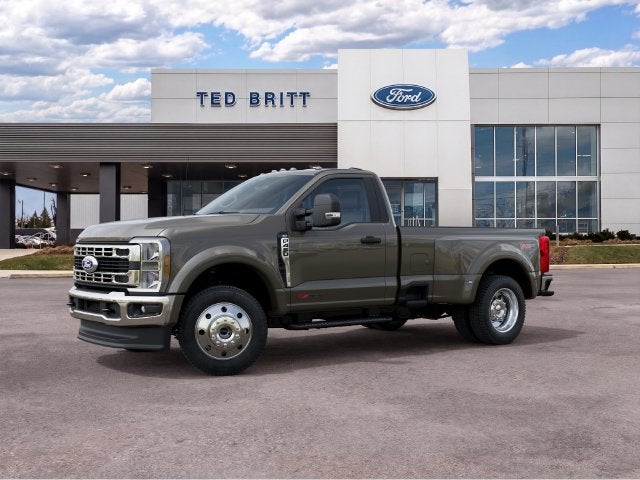 2027 Ford F-450SD XLT DRW