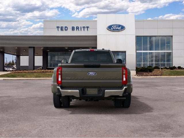 2027 Ford F-450SD XLT DRW