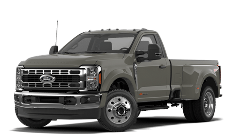2027 Ford F-450SD XLT DRW