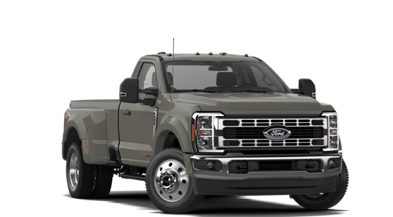 2027 Ford F-450SD XLT DRW