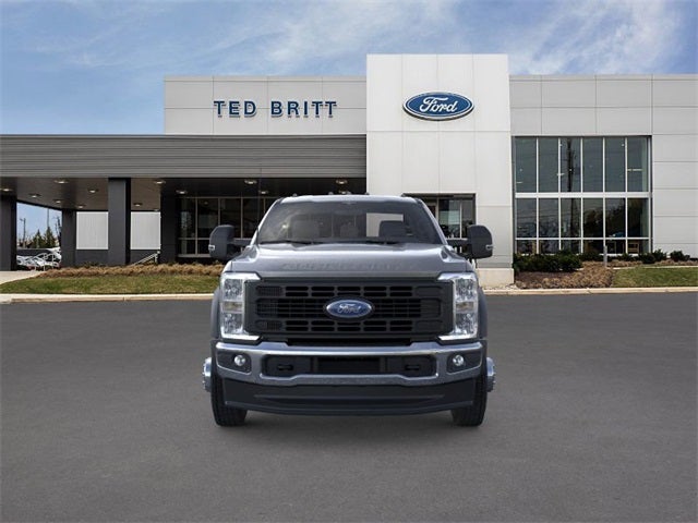 2026 Ford F-450SD XL DRW