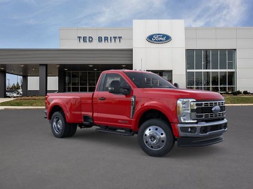 2026 Ford F-450SD XLT DRW