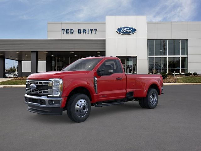 2026 Ford F-450SD XLT DRW
