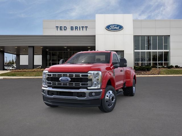2026 Ford F-450SD XLT DRW