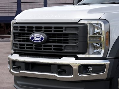 2027 Ford F-450SD XL DRW