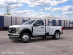 2027 Ford F-450SD XL DRW