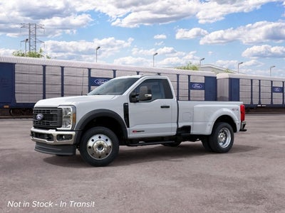 2027 Ford F-450SD XL DRW