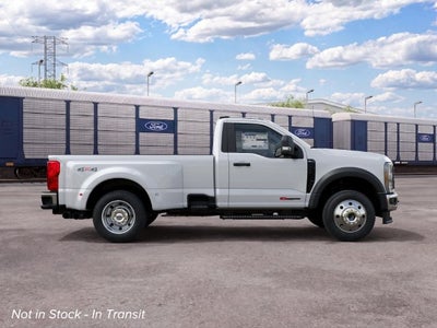 2027 Ford F-450SD XL DRW