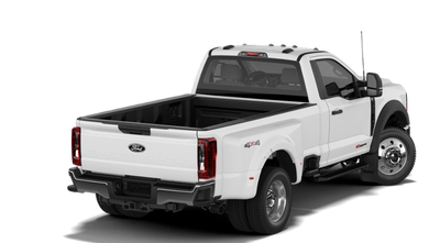 2027 Ford F-450SD XL DRW