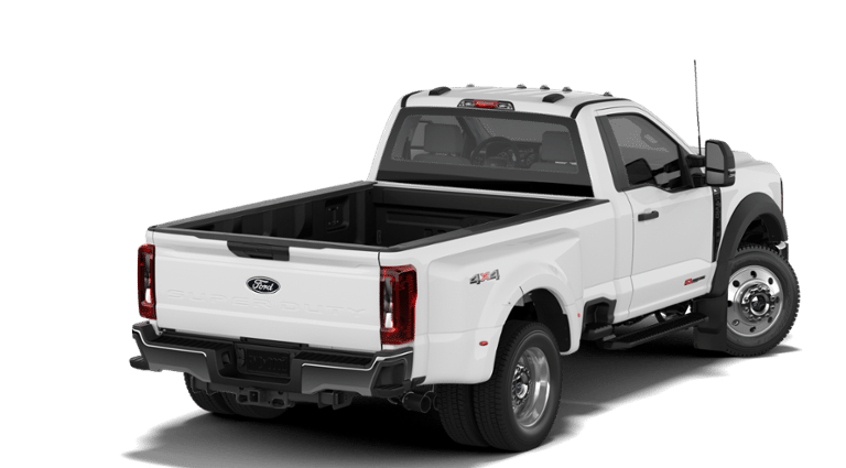 2027 Ford F-450SD XL DRW