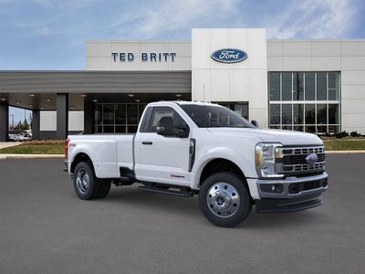 2026 Ford F-450SD XLT DRW