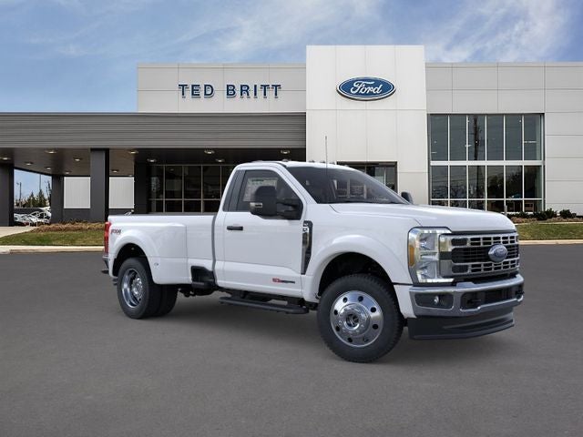 2026 Ford F-450SD XLT DRW