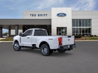 2026 Ford F-450SD XLT DRW