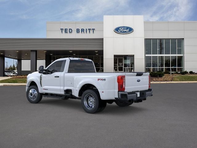 2026 Ford F-450SD XLT DRW
