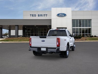 2026 Ford F-450SD XLT DRW