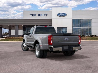 2027 Ford F-450SD XLT DRW