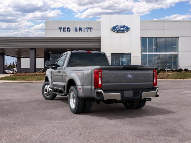 2027 Ford F-450SD XLT DRW