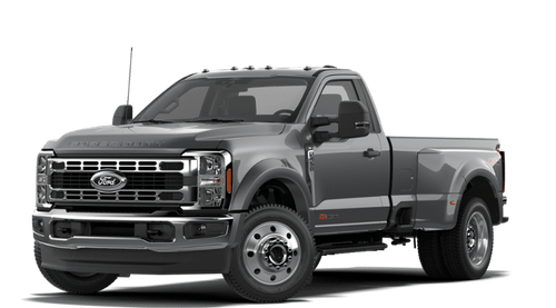 2027 Ford F-450SD XLT DRW