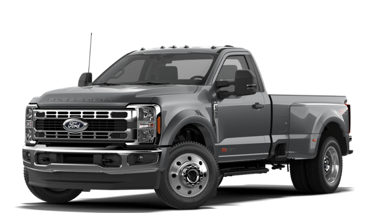 2027 Ford F-450SD XLT DRW