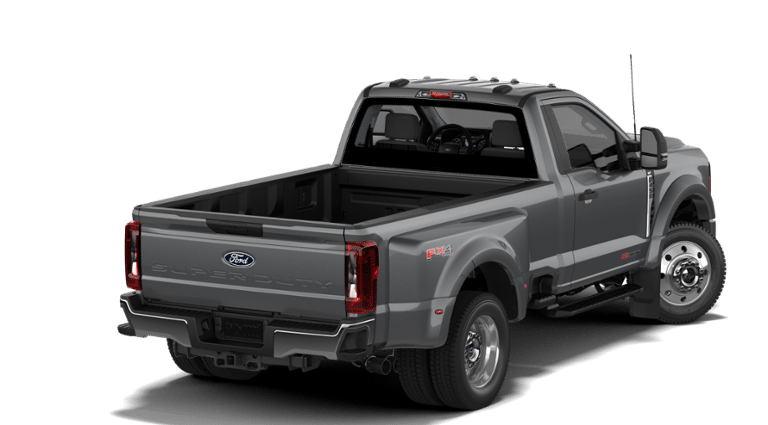 2027 Ford F-450SD XLT DRW