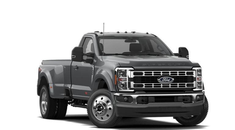2027 Ford F-450SD XLT DRW