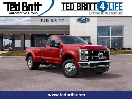 2027 Ford F-450SD XLT DRW