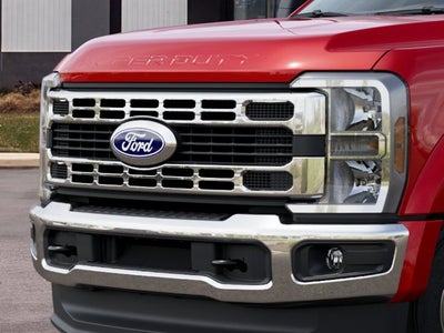 2027 Ford F-450SD XLT DRW