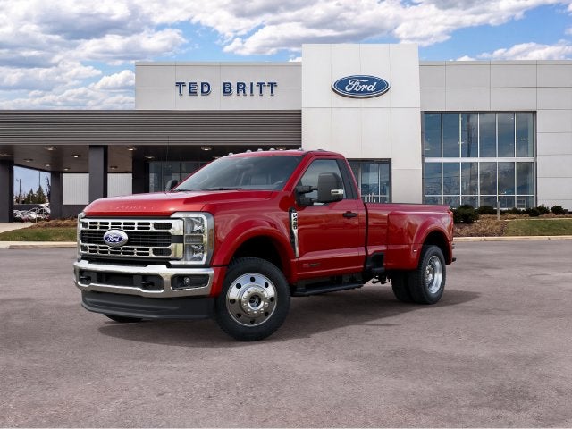 2027 Ford F-450SD XLT DRW