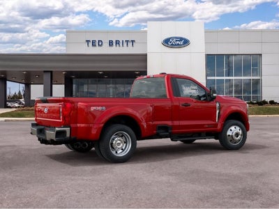 2027 Ford F-450SD XLT DRW