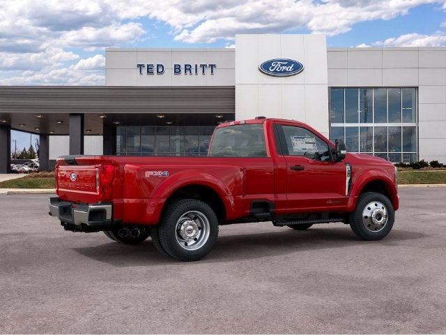 2027 Ford F-450SD XLT DRW