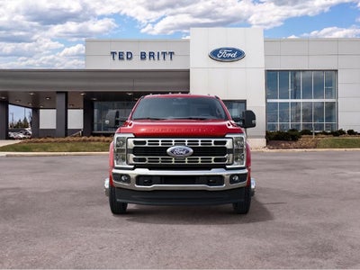 2027 Ford F-450SD XLT DRW