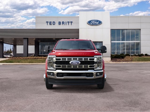 2027 Ford F-450SD XLT DRW