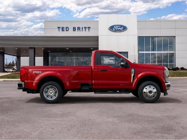2027 Ford F-450SD XLT DRW