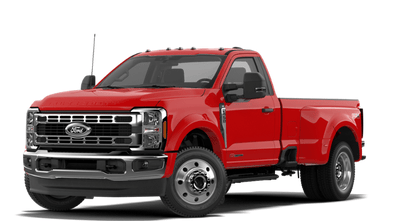 2027 Ford F-450SD XL DRW