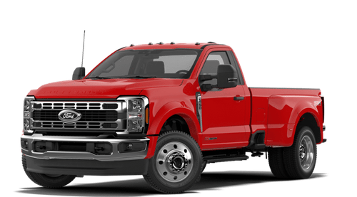 2027 Ford F-450SD XL DRW