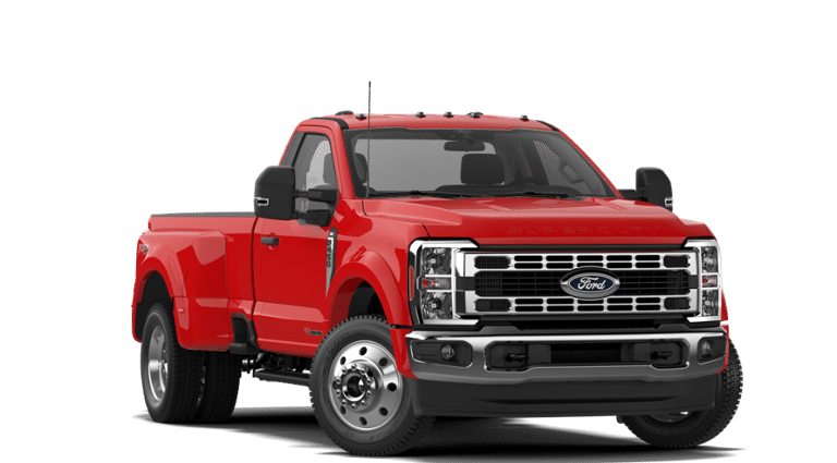 2027 Ford F-450SD XL DRW