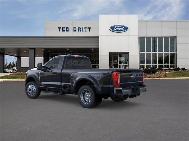 2026 Ford F-450SD XL DRW