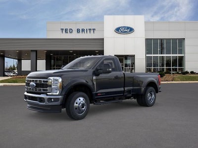 2026 Ford F-450SD XLT DRW