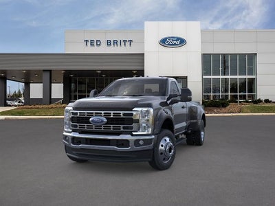 2026 Ford F-450SD XLT DRW