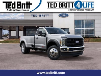 2027 Ford F-450SD XL DRW