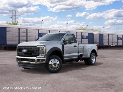 2027 Ford F-450SD XL DRW