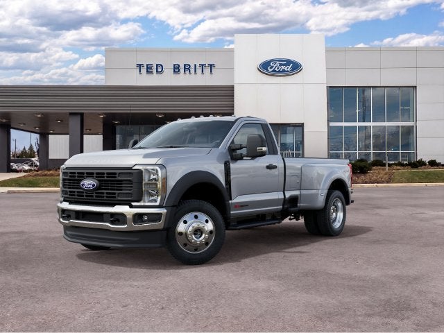 2027 Ford F-450SD XL DRW